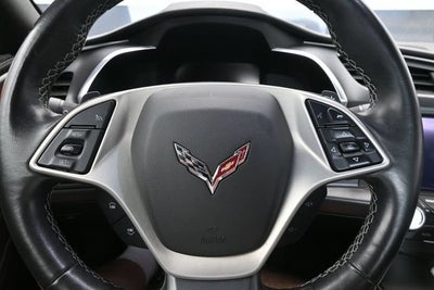 2019 Chevrolet Corvette Grand Sport Grand Sport 1LT