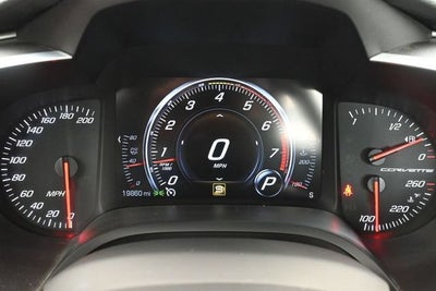 2019 Chevrolet Corvette Grand Sport Grand Sport 1LT