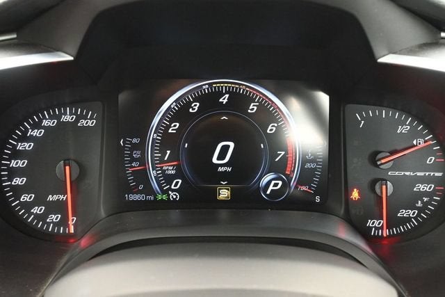 2019 Chevrolet Corvette Grand Sport Grand Sport 1LT