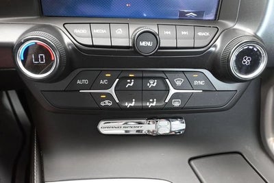 2019 Chevrolet Corvette Grand Sport Grand Sport 1LT