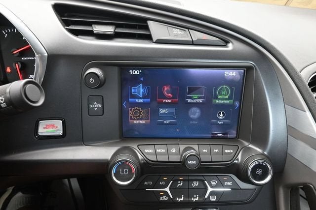 2019 Chevrolet Corvette Grand Sport Grand Sport 1LT