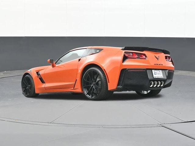 2019 Chevrolet Corvette Grand Sport Grand Sport 1LT