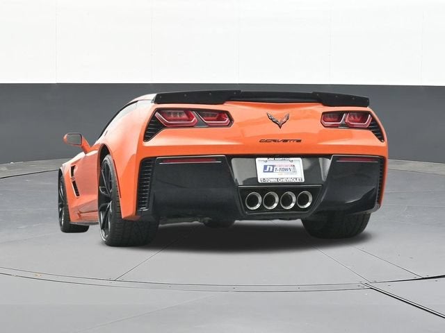 2019 Chevrolet Corvette Grand Sport Grand Sport 1LT