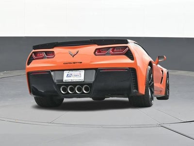 2019 Chevrolet Corvette Grand Sport Grand Sport 1LT