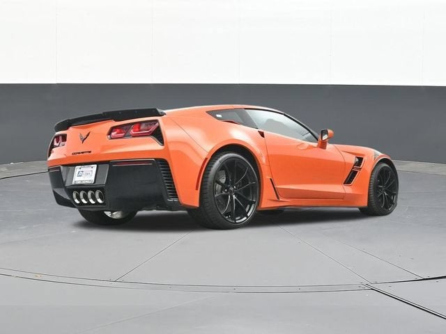 2019 Chevrolet Corvette Grand Sport Grand Sport 1LT