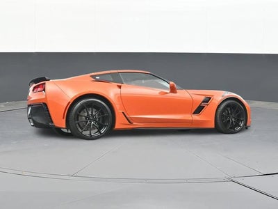 2019 Chevrolet Corvette Grand Sport Grand Sport 1LT