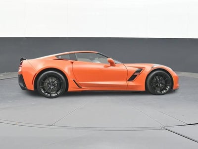2019 Chevrolet Corvette Grand Sport Grand Sport 1LT