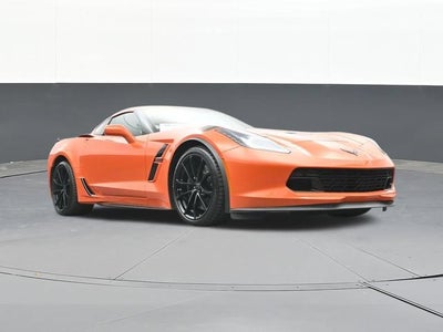 2019 Chevrolet Corvette Grand Sport Grand Sport 1LT