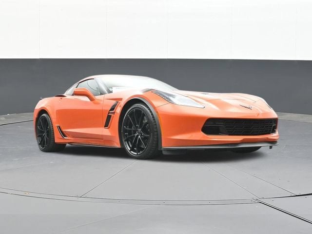 2019 Chevrolet Corvette Grand Sport Grand Sport 1LT