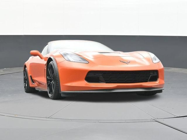 2019 Chevrolet Corvette Grand Sport Grand Sport 1LT