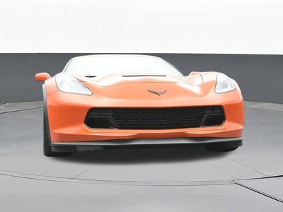 2019 Chevrolet Corvette Grand Sport Grand Sport 1LT