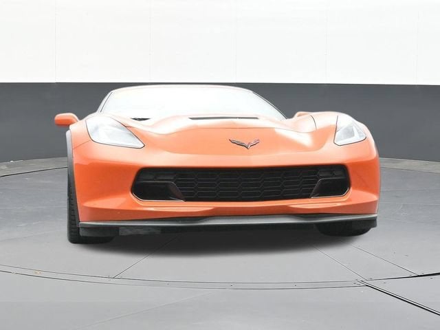 2019 Chevrolet Corvette Grand Sport Grand Sport 1LT
