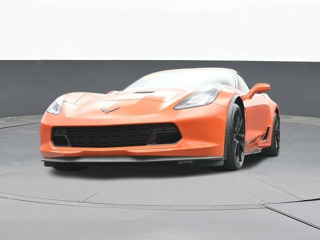 2019 Chevrolet Corvette Grand Sport Grand Sport 1LT