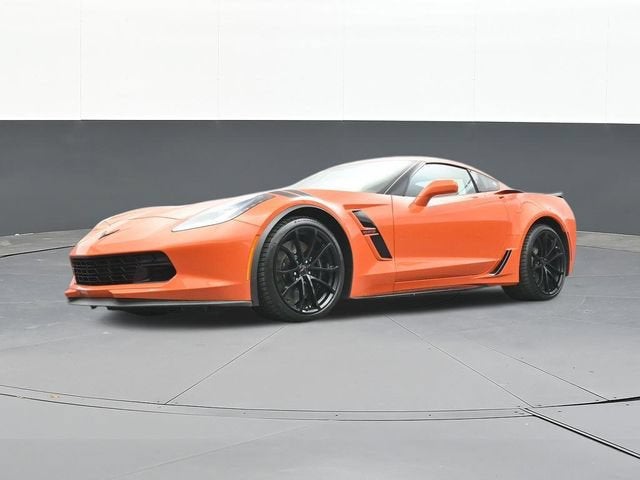 2019 Chevrolet Corvette Grand Sport Grand Sport 1LT
