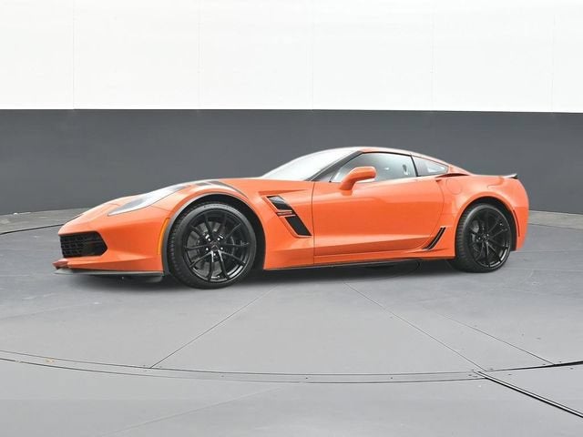 2019 Chevrolet Corvette Grand Sport Grand Sport 1LT