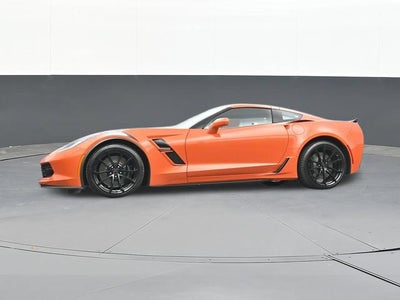2019 Chevrolet Corvette Grand Sport Grand Sport 1LT