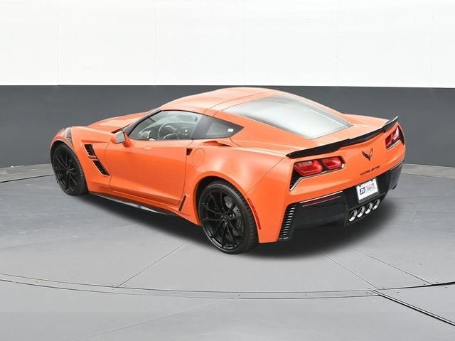 2019 Chevrolet Corvette Grand Sport Grand Sport 1LT