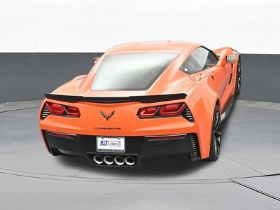 2019 Chevrolet Corvette Grand Sport Grand Sport 1LT