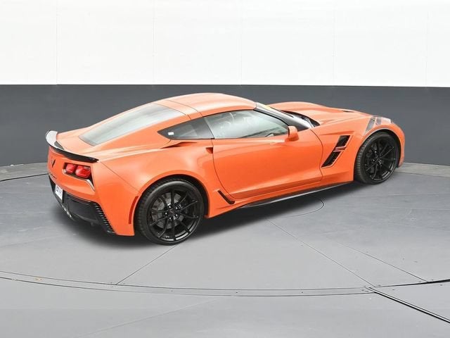 2019 Chevrolet Corvette Grand Sport Grand Sport 1LT