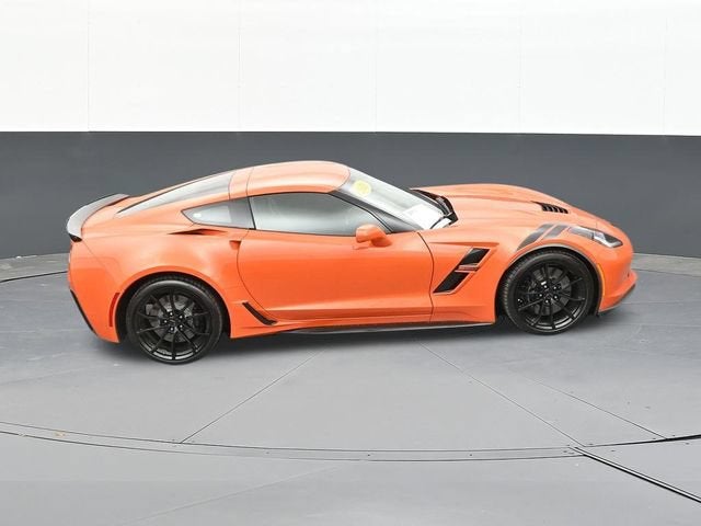 2019 Chevrolet Corvette Grand Sport Grand Sport 1LT