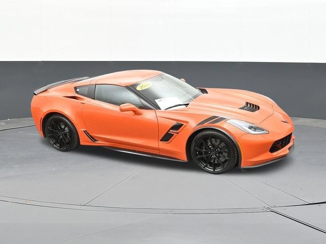 2019 Chevrolet Corvette Grand Sport Grand Sport 1LT