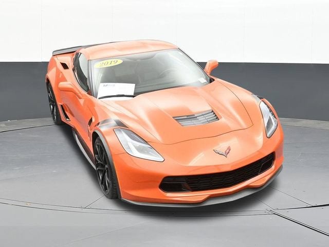 2019 Chevrolet Corvette Grand Sport Grand Sport 1LT