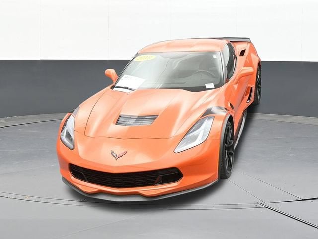 2019 Chevrolet Corvette Grand Sport Grand Sport 1LT