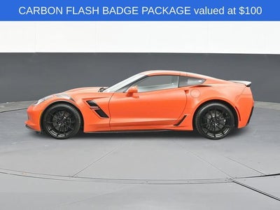 2019 Chevrolet Corvette Grand Sport Grand Sport 1LT