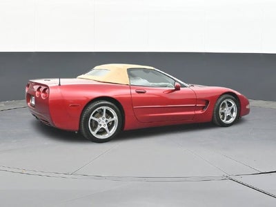 2001 Chevrolet Corvette NA