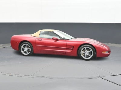 2001 Chevrolet Corvette NA
