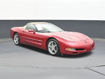2001 Chevrolet Corvette NA