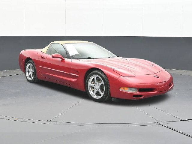 2001 Chevrolet Corvette NA