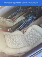 2001 Chevrolet Corvette NA