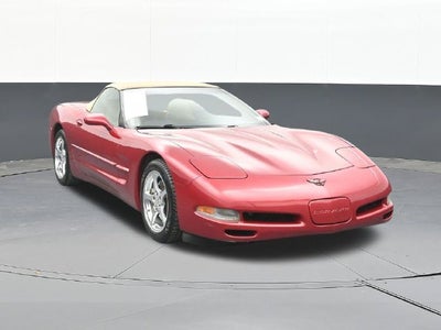 2001 Chevrolet Corvette NA