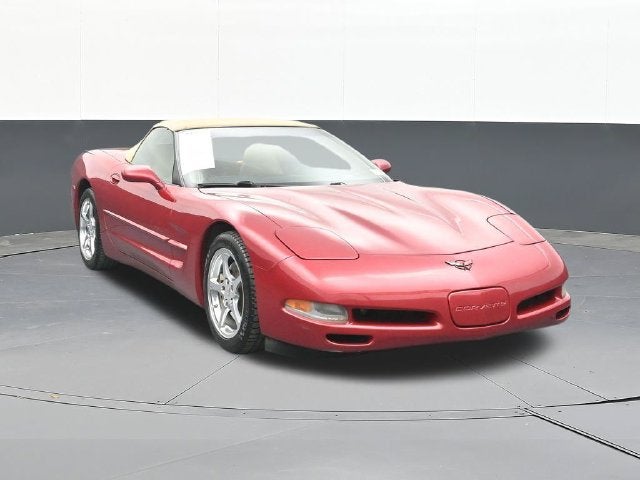 2001 Chevrolet Corvette NA