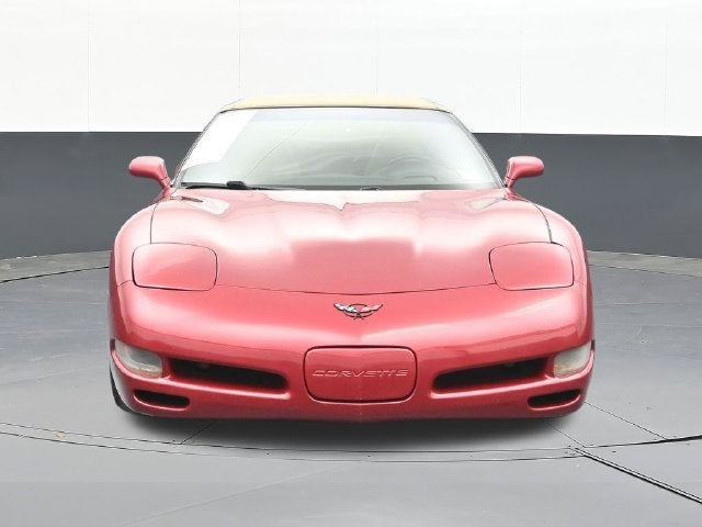 2001 Chevrolet Corvette NA
