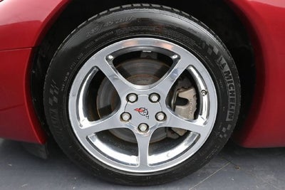 2001 Chevrolet Corvette NA