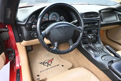 2001 Chevrolet Corvette NA
