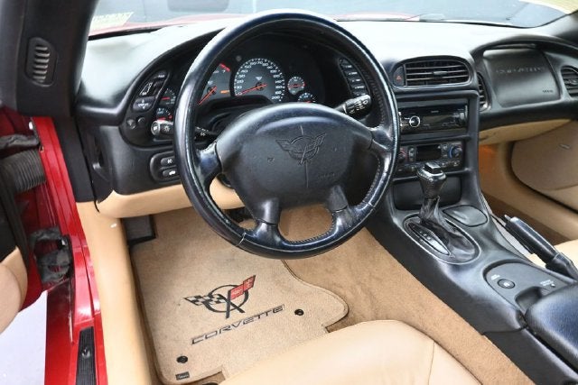 2001 Chevrolet Corvette NA