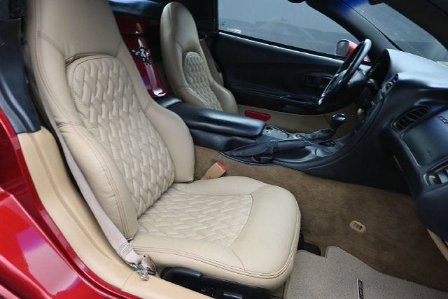 2001 Chevrolet Corvette NA