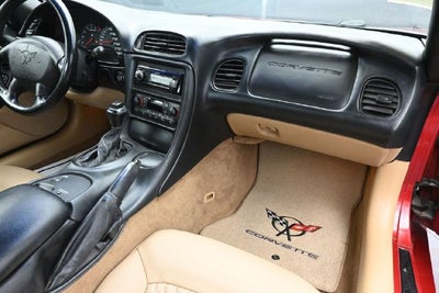 2001 Chevrolet Corvette NA