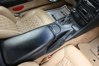 2001 Chevrolet Corvette NA