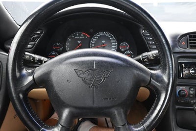 2001 Chevrolet Corvette NA