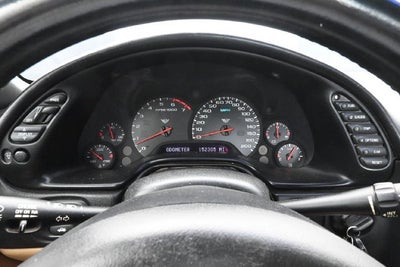 2001 Chevrolet Corvette NA