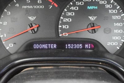 2001 Chevrolet Corvette NA