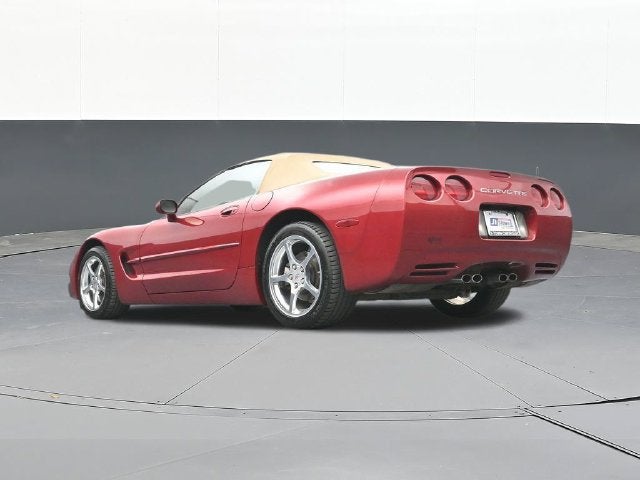 2001 Chevrolet Corvette NA