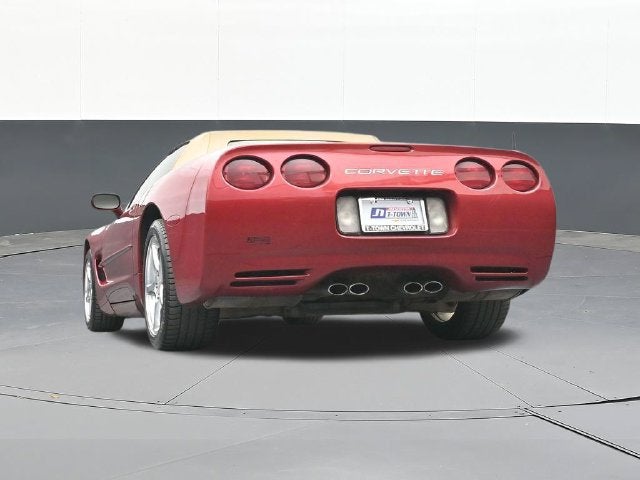 2001 Chevrolet Corvette NA