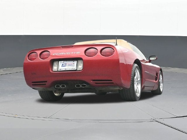 2001 Chevrolet Corvette NA