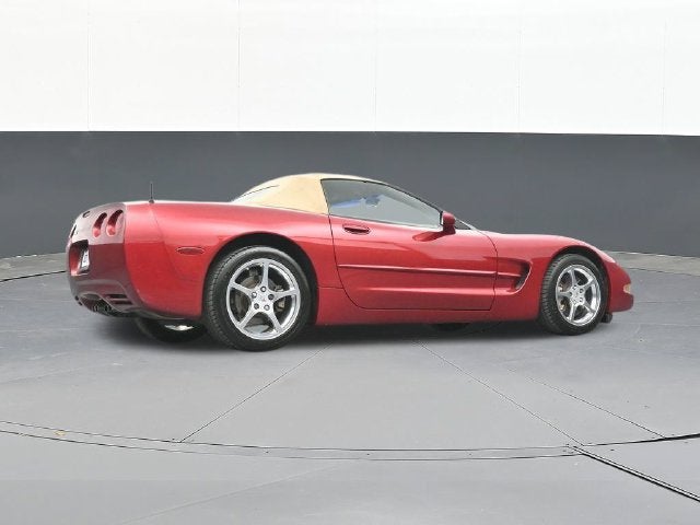 2001 Chevrolet Corvette NA