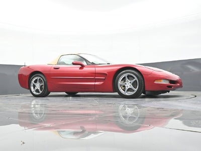 2001 Chevrolet Corvette NA